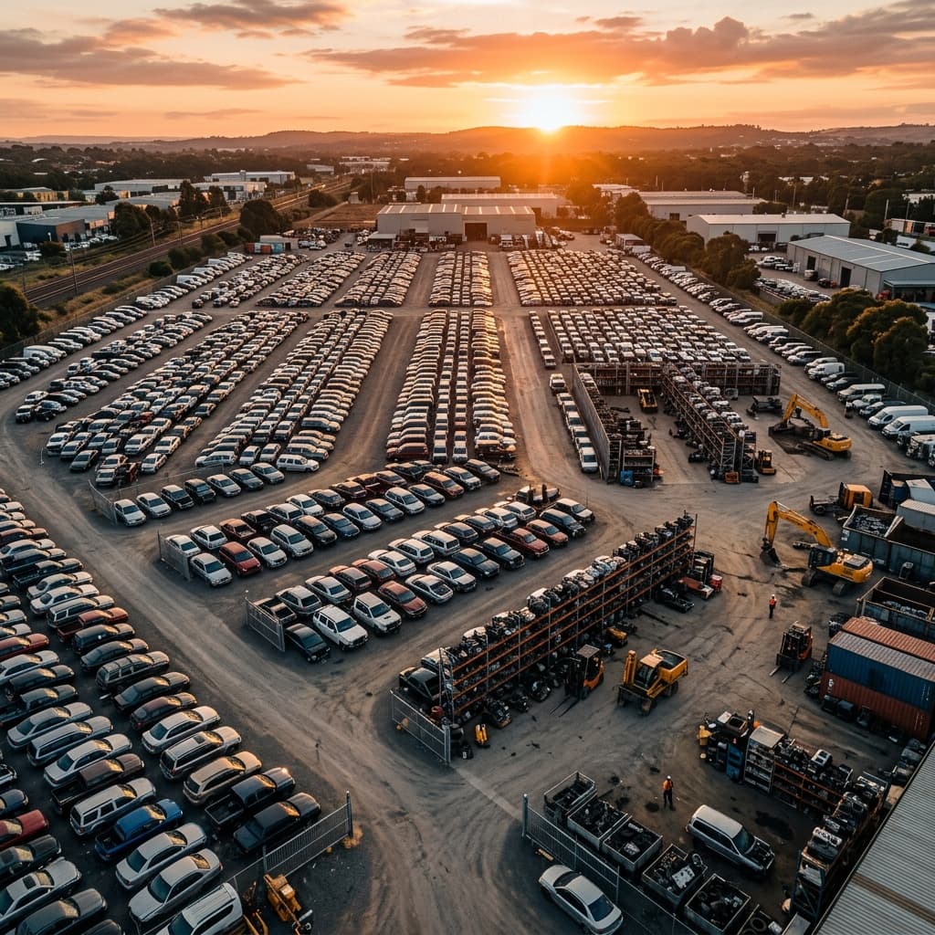Cumpar auto dezmembrări