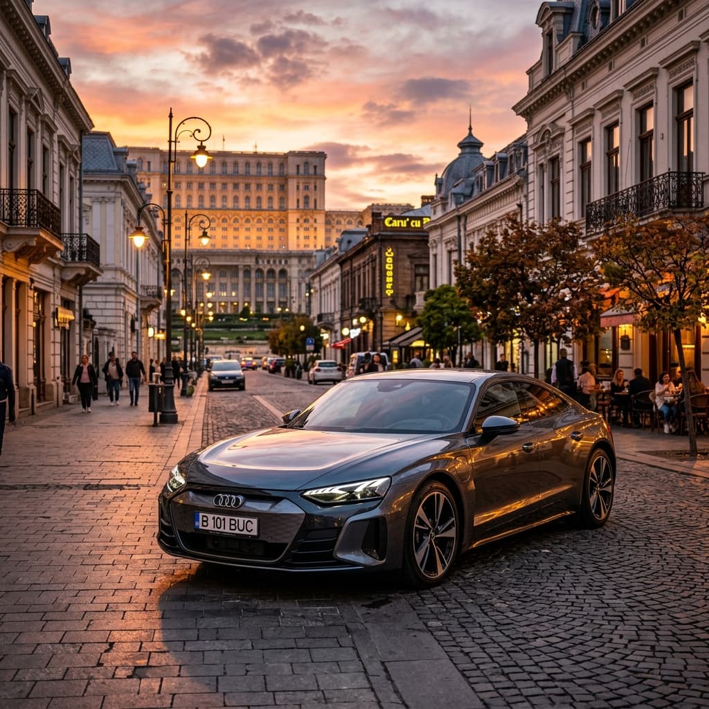 Cumpar mașini București